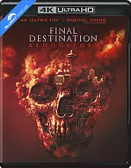Final Destination: Bloodlines 4K (4K UHD + Digital Copy) (US Import ohne dt. Ton) Blu-ray