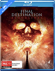 Final Destination: Bloodlines (AU Import) Blu-ray
