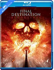Final Destination: Bloodlines (IT Import) Blu-ray