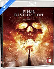 Final Destination: Bloodlines (KR Import) Blu-ray