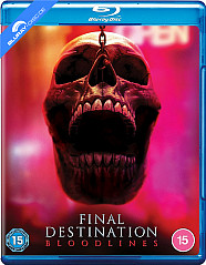 Final Destination: Bloodlines (UK Import) Blu-ray