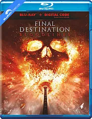 Final Destination: Bloodlines (Blu-ray + Digital Copy) (US Import ohne dt. Ton) Blu-ray