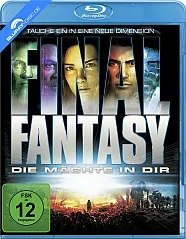 Final Fantasy - Die Mächte in dir Blu-ray