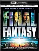 Final Fantasy: The Spirits Within 4K (4K UHD + Blu-ray + Digital Copy) (US Import) Blu-ray