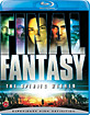 Final Fantasy: The Spirits Within (DK Import) Blu-ray