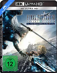 Final Fantasy VII: Advent Children (2005) (Director's Cut) 4K (4K UHD) Blu-ray