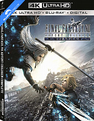 Final Fantasy VII - Advent Children (2005) - Director's Cut 4K (4K UHD + Blu-ray + Digital Copy) (US Import) Blu-ray