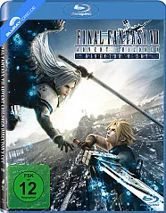 Final Fantasy VII: Advent Children (2005) (Director's Cut) Blu-ray