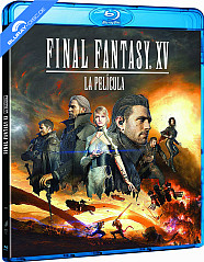 Final Fantasy XV: La Pelicula (ES Import) Blu-ray