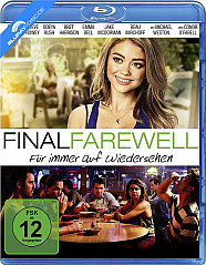 Final Farewell - Für immer auf Wiedersehen Blu-ray