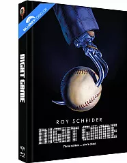 Final Game - Die Killerkralle (Limited Mediabook Edition) (Cover B) (Blu-ray + DVD) Blu-ray