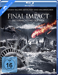 Final Impact - Die Vernichtung der Erde Blu-ray