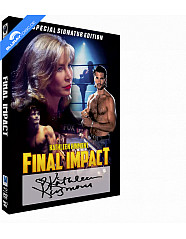 Final Impact (1992) (Signature Edition) (Limited Mediabook Edition) (Cover C) (Blu-ray + DVD) Blu-ray