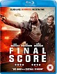 Final Score (2018) (UK Import ohne dt. Ton) Blu-ray