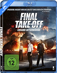 Final Take-Off - Einsame Entscheidung Blu-ray