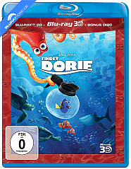 Findet Dorie 3D (Blu-ray 3D + Blu-ray + Bonus Blu-ray) Blu-ray