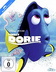Findet Dorie (Limited Edition im Spray-Look) Blu-ray