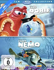 Findet Dorie + Findet Nemo (Doppelset) Blu-ray