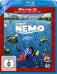 Findet Nemo 3D (Blu-ray 3D + Blu-ray) Blu-ray