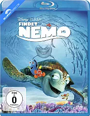 Findet Nemo Blu-ray