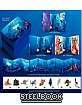 Finding Dory 3D - Blufans Exclusive Limited 3in1 Steelbook Boxset Edition (Blu-ray 3D + Blu-ray) (CN Import ohne dt. Ton) Blu-ray