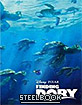 Finding Dory 3D - KimchiDVD Exclusive #10 Limited Fullslip Edition Steelbook (Blu-ray 3D + Blu-ray + Bonus Blu-ray) (KR Import ohne dt. Ton) Blu-ray