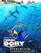 Finding Dory 3D - KimchiDVD Exclusive #10 Limited Lenticular Slip Edition Steelbook (Blu-ray 3D + Blu-ray + Bonus Blu-ray) (KR Import ohne dt. Ton) Blu-ray