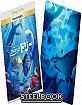 Finding Dory 3D - MovieNex Steelbook (Blu-ray 3D + Blu-ray + Bonus Blu-ray + DVD) (Region A - JP Import ohne dt. Ton) Blu-ray