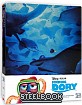 Finding Dory 3D - Steelbook (Blu-ray 3D + Blu-ray + Bonus Blu-ray) (HK Import ohne dt. Ton) Blu-ray