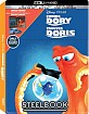 Finding Dory 4K - Best Buy Exclusive Steelbook (4K UHD + Blu-ray + Bonus Blu-ray + Digital Copy) (CA Import ohne dt. Ton) Blu-ray