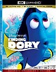 Finding Dory 4K (4K UHD + Blu-ray + Bonus Blu-ray + Digital Copy) (US Import ohne dt. Ton) Blu-ray