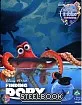 Finding Dory - Steelbook (Blu-ray + Bonus Blu-ray) (TH Import ohne dt. Ton) Blu-ray