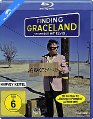 Finding Graceland - Unterwegs mit Elvis Blu-ray