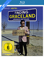 Finding Graceland - Unterwegs mit Elvis (Neuauflage) Blu-ray