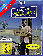 Finding Graceland - Unterwegs mit Elvis (Neuauflage) Blu-ray