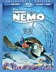 Finding Nemo - Collector's Edition (Blu-ray + Bonus Blu-ray + DVD) (US Import ohne dt. Ton) Blu-ray