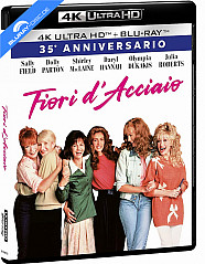 Fiori D'Acciaio (1989) 4K - 35° Anniversario (4K UHD + Blu-ray) (IT Import) Blu-ray