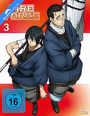 Fire Force - Enen no Shouboutai - Vol. 3 Blu-ray