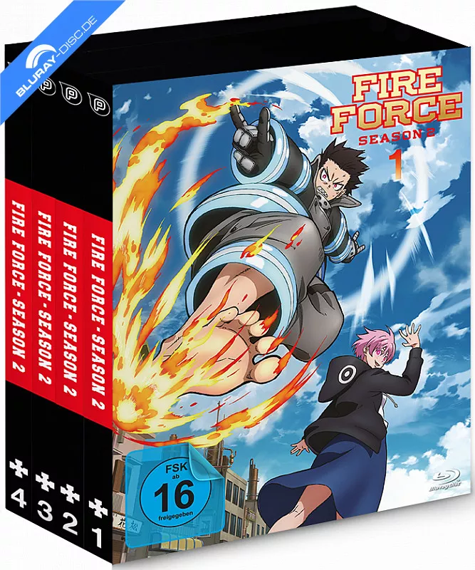 fire-force---staffel-2---vol.-1-4-gesamtausgabe.webp