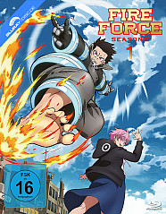 Fire Force - Staffel 2 - Vol. 1 Blu-ray