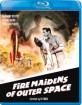 Fire Maidens of Outer Space (1956) (Region A - US Import ohne dt. Ton) Blu-ray