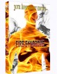 Fire Syndrome (Limited Hartbox Edition) (Cover B) Blu-ray
