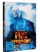 Fire Syndrome (Limited Mediabook Edition) (Cover A) (Blu-ray + DVD) Blu-ray
