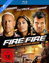 Fire with Fire - Rache folgt eigenen Regeln Blu-ray