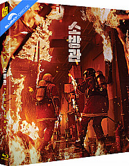Firefighters (2024) - Novamedia Exclusive Limited Edition Fullslip (KR Import ohne dt. Ton) Blu-ray
