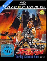 Fireflash - Der Tag nach dem Ende (Classic HD Collection) (Blu-ray + DVD) Blu-ray