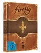 Firefly: Der Aufbruch der Serenity - Die komplette Serie (Limited Mediabook Edition) Blu-ray
