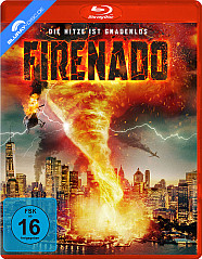 Firenado - Die Hitze ist gnadenlos Blu-ray
