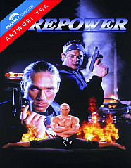 Firepower (1993) (Limited Mediabook Edition) (Cover A) Blu-ray