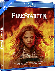 Firestarter (2022) (FR Import) Blu-ray